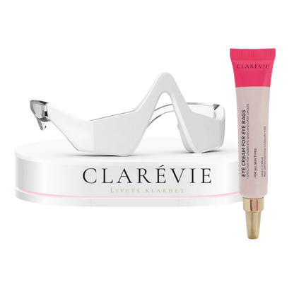 Clarévie EMS Ögonvård – Reducerar Påsar & Mörka Ringar