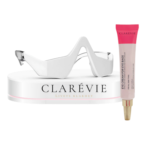 Clarévie EMS Ögonvård – Reducerar Påsar & Mörka Ringar